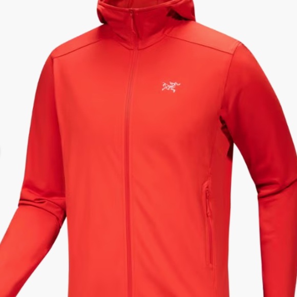 Arc’teryx Kyanite Lightweight Hoody in Phenom - Picture 1 of 10